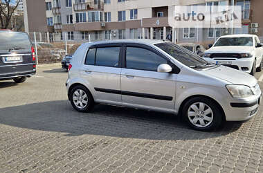 Хэтчбек Hyundai Getz 2005 в Одессе