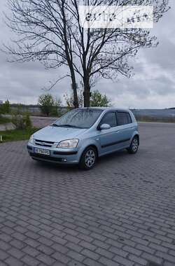 Хетчбек Hyundai Getz 2003 в Вінниці