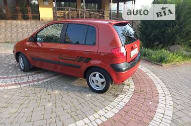 Хетчбек Hyundai Getz 2006 в Миколаєві