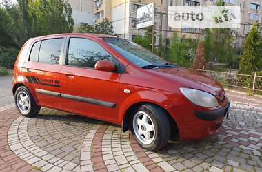 Хетчбек Hyundai Getz 2006 в Миколаєві