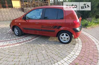 Хетчбек Hyundai Getz 2006 в Миколаєві