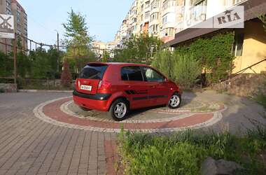 Хетчбек Hyundai Getz 2006 в Миколаєві