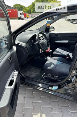 Хэтчбек Hyundai Getz 2008 в Вознесенске