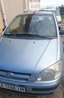 Хетчбек Hyundai Getz 2004 в Боярці