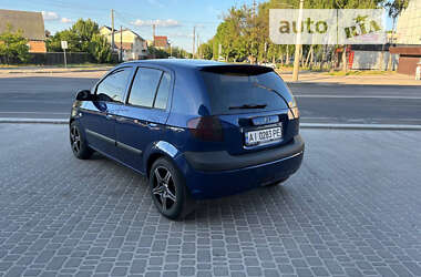 Хэтчбек Hyundai Getz 2008 в Белой Церкви