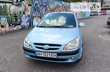 Хетчбек Hyundai Getz 2006 в Києві