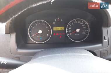 Хэтчбек Hyundai Getz 2007 в 