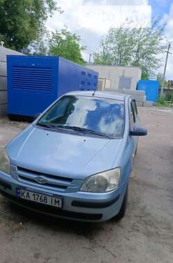 Хетчбек Hyundai Getz 2004 в Боярці