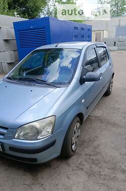 Хетчбек Hyundai Getz 2004 в Боярці