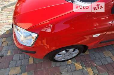 Хэтчбек Hyundai Getz 2004 в Одессе