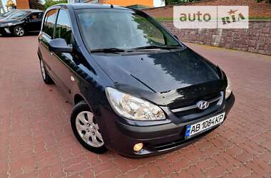 Хетчбек Hyundai Getz 2008 в Вінниці