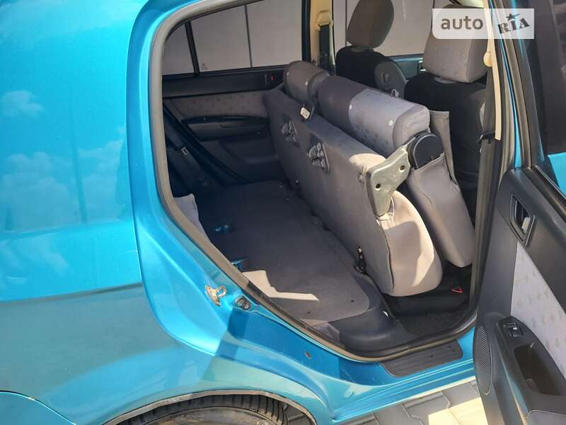 Хэтчбек Hyundai Getz 2005 в Кривом Роге