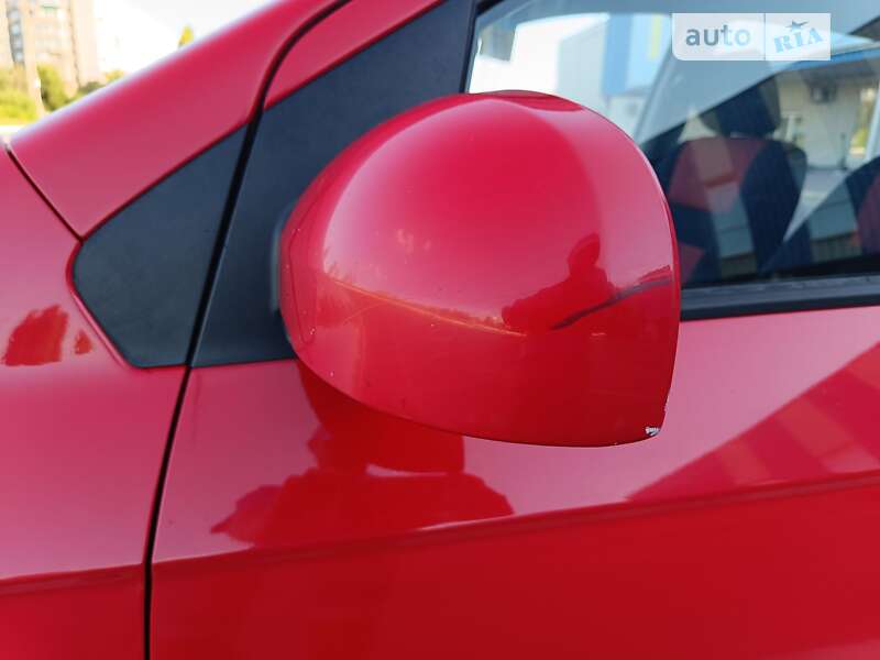Хэтчбек Hyundai Getz 2008 в Кременчуге