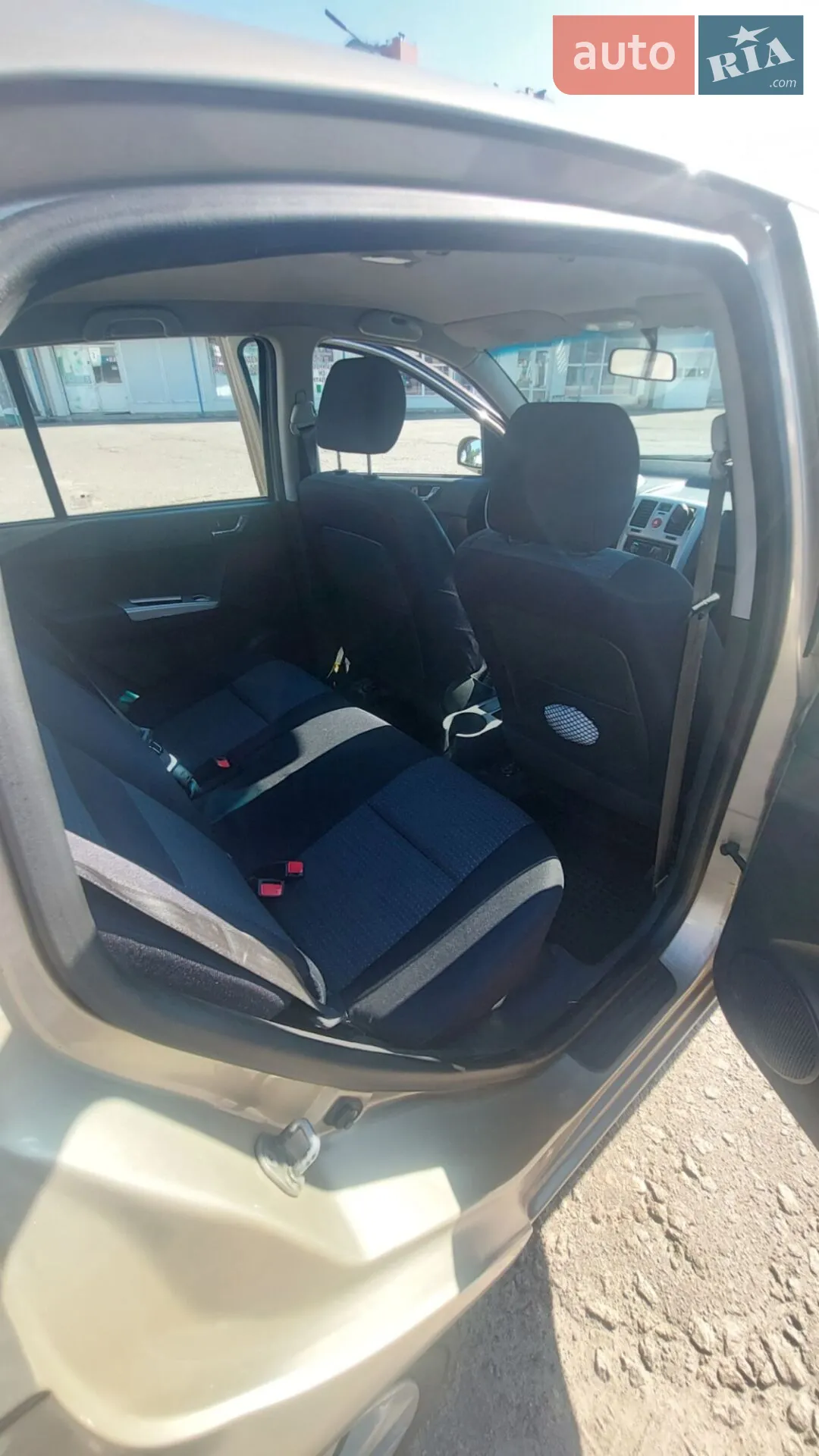 2010 Hyundai Getz - мініатюра 4