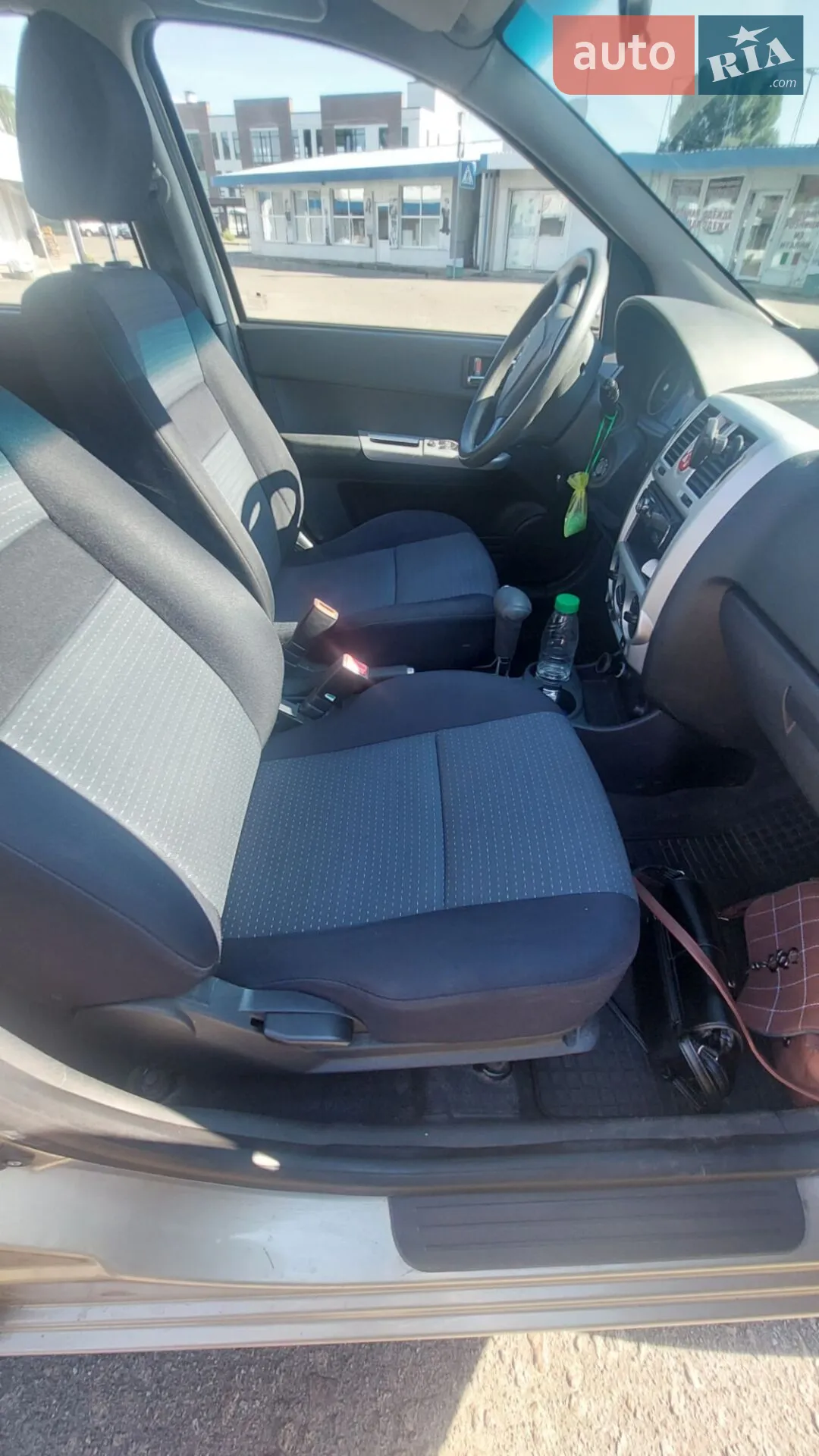 2010 Hyundai Getz - мініатюра 5