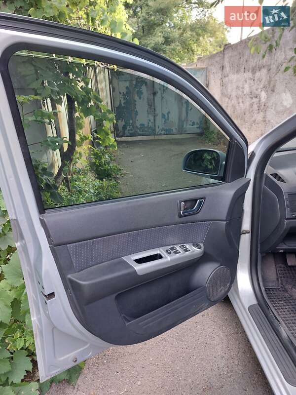 Хетчбек Hyundai Getz 2008 в Одесі