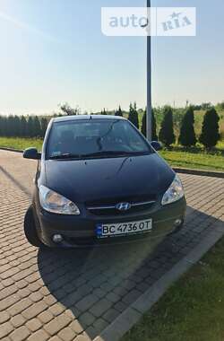 Хетчбек Hyundai Getz 2005 в Городку