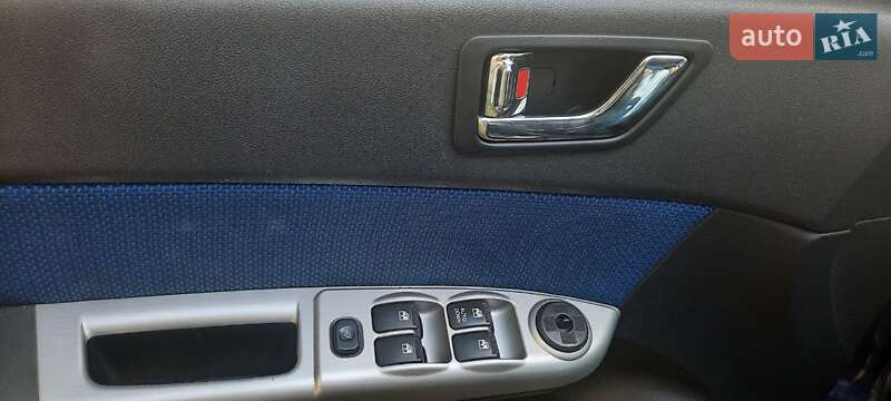 Хэтчбек Hyundai Getz 2008 в Киеве фото 11 Хэтчбек Hyundai Getz 2008 в Киеве
