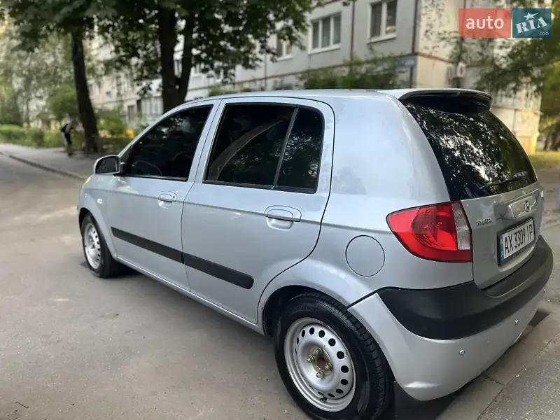 Hyundai Getz