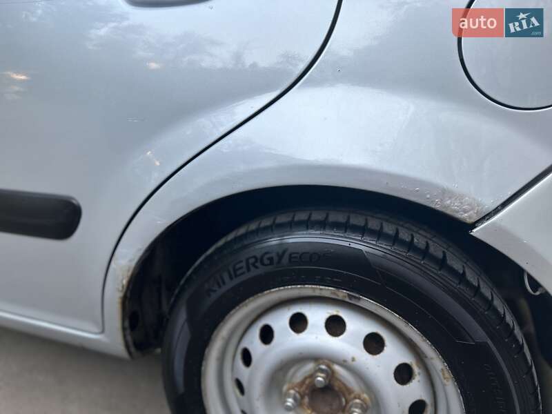 Хэтчбек Hyundai Getz 2008 в Харькове