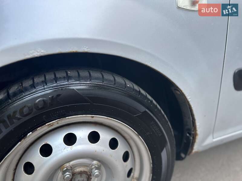 Хэтчбек Hyundai Getz 2008 в Харькове