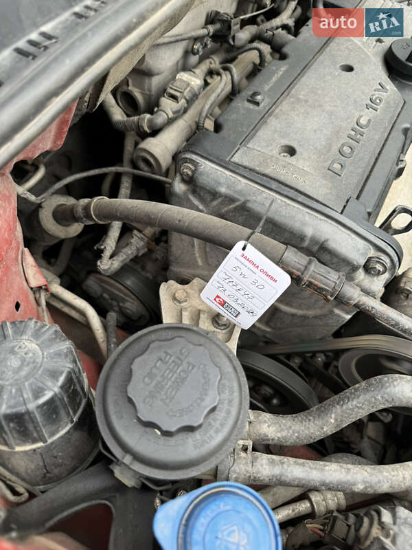 Хэтчбек Hyundai Getz 2008 в Николаеве