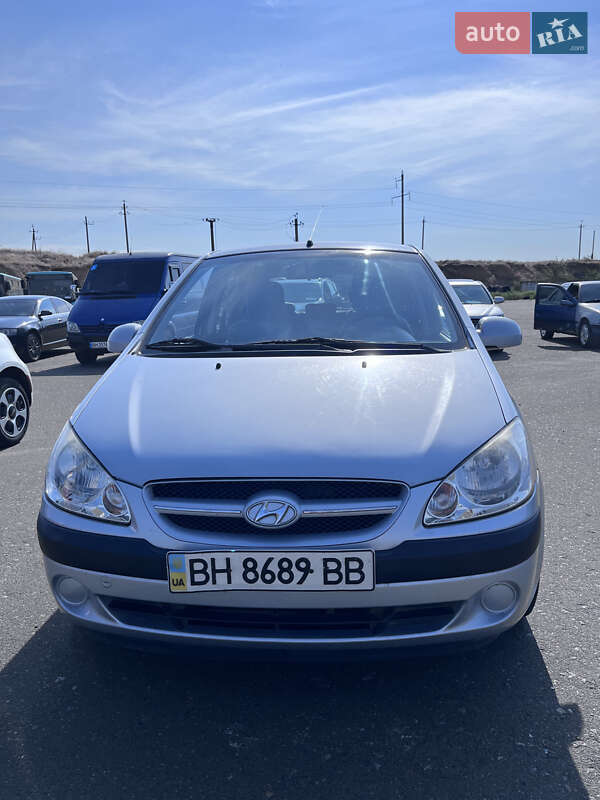 Hyundai Getz 2006