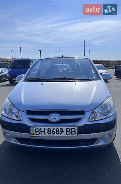 Хэтчбек Hyundai Getz 2006 в 