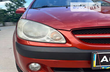 Хэтчбек Hyundai Getz 2007 в Киеве