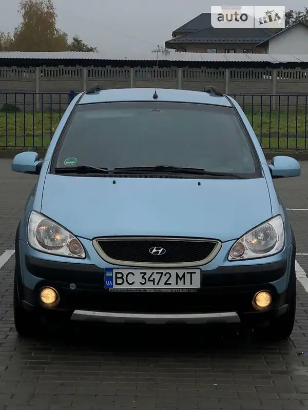 Hyundai Getz 2006