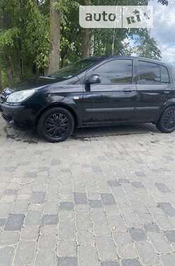 Хетчбек Hyundai Getz 2008 в Івано-Франківську