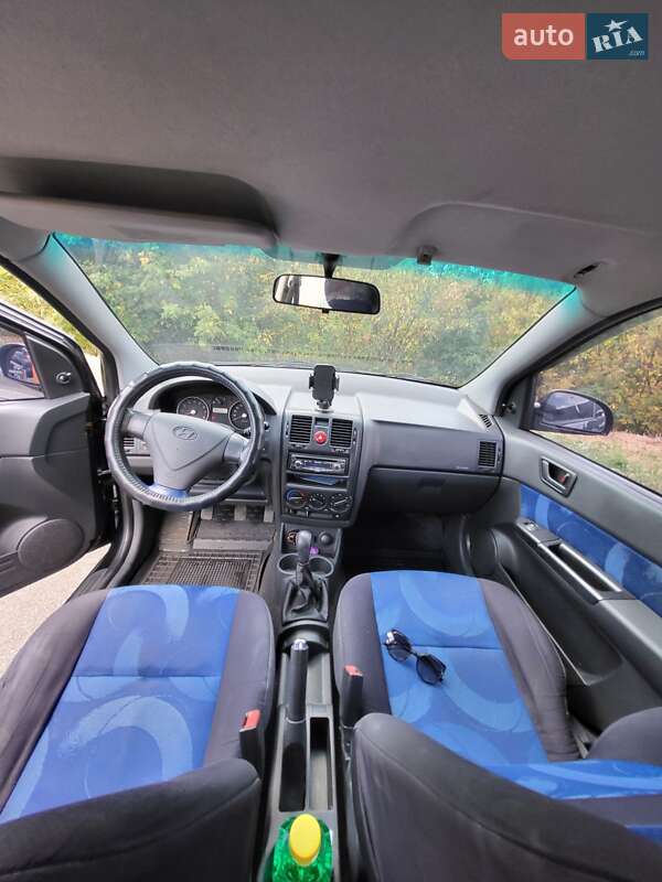 Hyundai Getz 2007