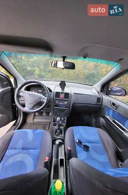 Хэтчбек Hyundai Getz 2007 в 