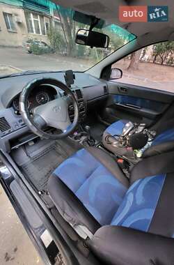 Хэтчбек Hyundai Getz 2007 в 