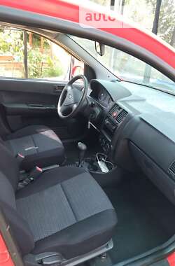 Хэтчбек Hyundai Getz 2010 в 