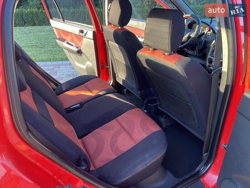 Хэтчбек Hyundai Getz 2007 в Черновцах