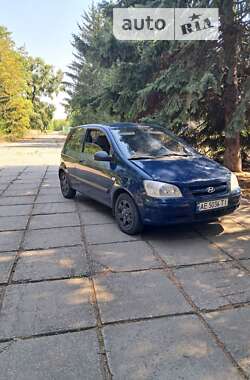 Хэтчбек Hyundai Getz 2003 в Желтых Водах