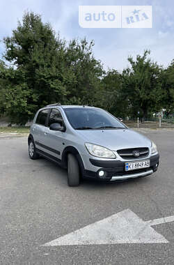 Хэтчбек Hyundai Getz 2006 в Белой Церкви