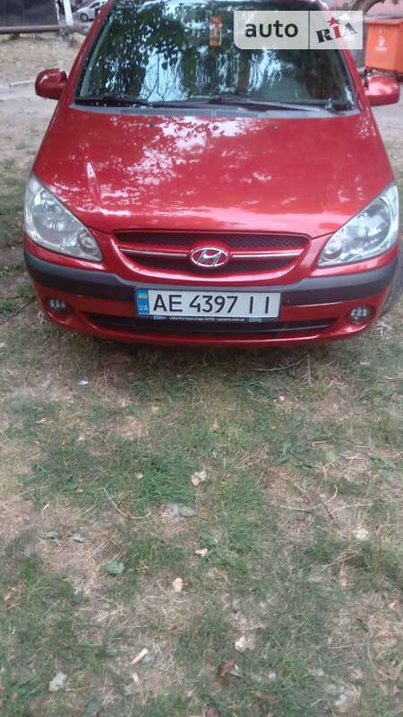 Hyundai Getz 2006