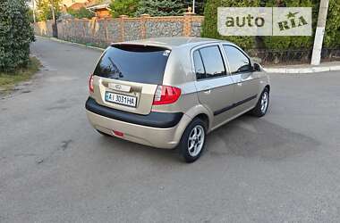 Хетчбек Hyundai Getz 2008 в Києві