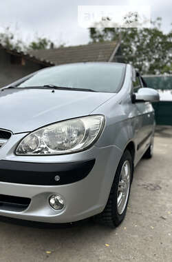 Хэтчбек Hyundai Getz 2008 в Одессе