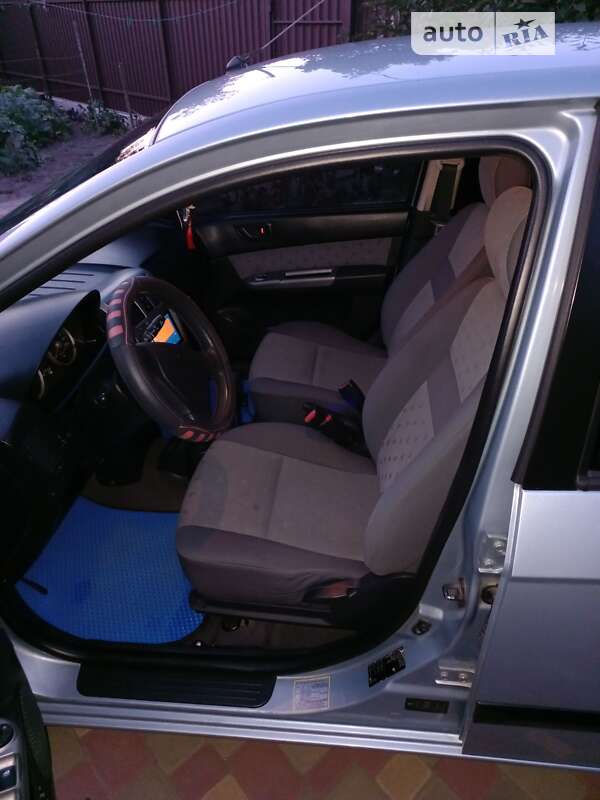 Хэтчбек Hyundai Getz 2005 в Кропивницком