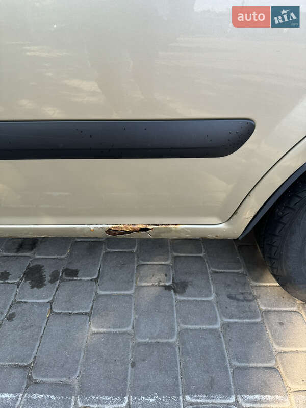 Хэтчбек Hyundai Getz 2007 в Харькове