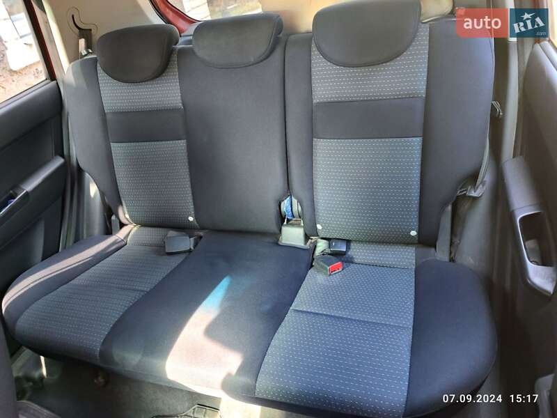 Хэтчбек Hyundai Getz 2010 в Апостолово