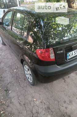 Хэтчбек Hyundai Getz 2006 в Овруче