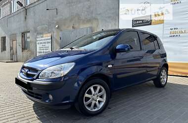 Хэтчбек Hyundai Getz 2008 в Сумах