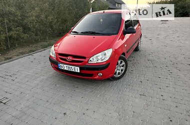 Хэтчбек Hyundai Getz 2006 в Борщеве