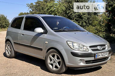 Хэтчбек Hyundai Getz 2005 в Беляевке