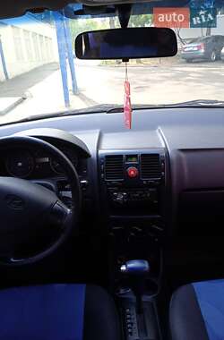 Хэтчбек Hyundai Getz 2010 в 