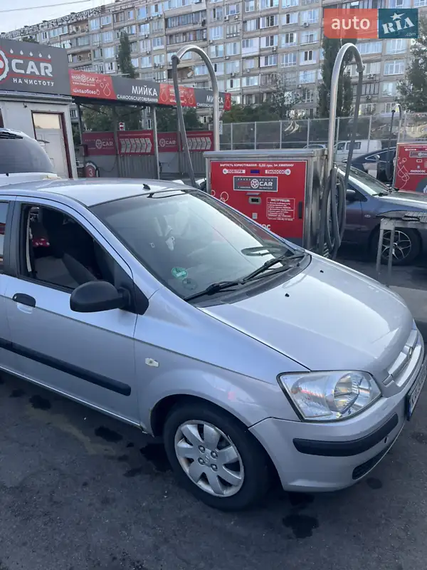 Hyundai Getz